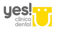 Logo Yes Clinica Dental